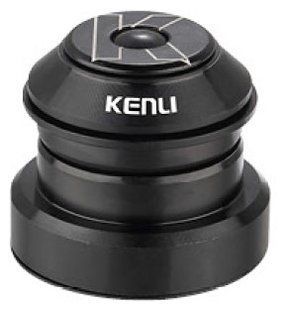 Рулевая колонка Kenli KL-B240, 1-1/8"-1,5" конус. шток, посадка ZS44/EC44 мм, пром