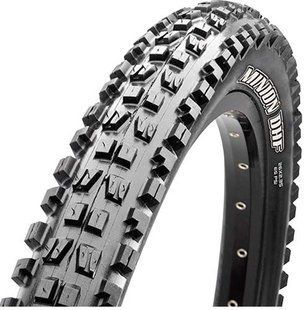 Покрышка Maxxis 26x2.35 (TB73548000) Minion DH F, 60DW, ST/42a, DPC (butyl)