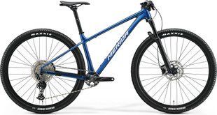 Велосипед 29" Merida BIG.NINE 700 light blue 2025