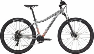 Велосипед 29 "Cannondale TRAIL 7 Feminine grey 2022