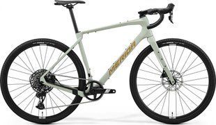 Велосипед 28" Merida SILEX 5000 (2026) silk moss grey M
