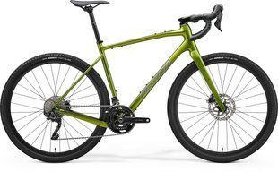 Велосипед 28" Merida SILEX 400 fall green 2025, Зелений, XL (188-196 cm)