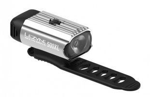 Фара Lezyne Hecto Drive 500XL, 500 lumen, USB