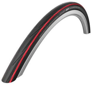 Покрышка 700x25C (25-622) Schwalbe LUGANO K-Guard Active Folding B/RS/B-SK HS471 SiC, 50EPI EK