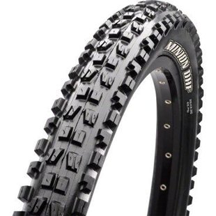 Покрышка Maxxis складная 27.5x2.50 (TB85975300) Minion DHF WT, 120*2TPI, 3C/TR/DD, 60a