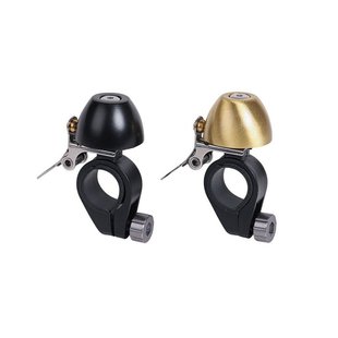 Дзвінок Zefal Classic Bike Bell Black  сталевий ударний