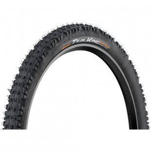 Покрышка Continental Trail King II 2.2, 29"x2.20, 55-622, Foldable, PureGrip, ShieldWall System, черный