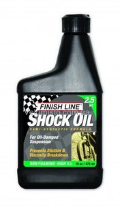 Масло для вилок Finish Line 2.5W - 473ml