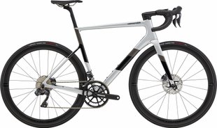 Велосипед 28 "Cannondale SUPERSIX EVO Carbon Disc Ultegra Di2 mercury 2022