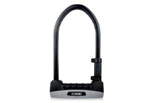 Замок скоба U-Lock ETOOK ET600L 13x110x240 мм