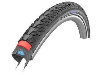 Покрышка 29x2.00 (50-622) Schwalbe MARATHON GT Tour DualGuard, TwinSkin B/B+RT HS485 EC 67EPI 35B