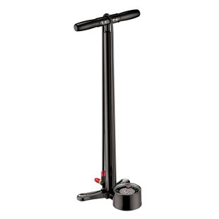 Напольный насос Lezyne  ALLOY FLOOR DRIVE манометр 3,5'