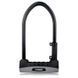 Замок скоба U-Lock ETOOK ET600L 13x110x240 мм - 6