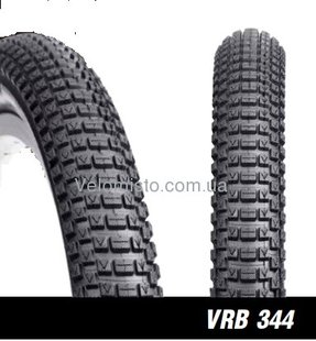 Покрышка Vee Rubber DELUXE 20x2.00 (50-406) (VRB344) Cub, 36TPI