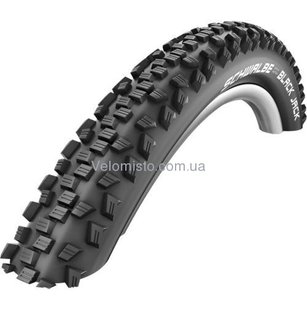 Покрышка 24x1.90 (47-507) Schwalbe BLACK JACK HS407 K-Guard B/B-SK SBC, 50EPI