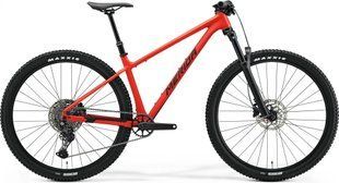 Велосипед 29" Merida BIG.NINE TR 600 matt red 2025