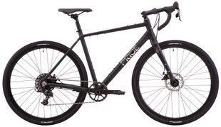 Велосипед 28" Pride ROCX 8.3 рама - L 2024, черный