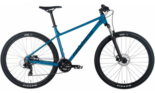 Велосипед 27,5" Norco Storm 4 (2023) blue/blue black