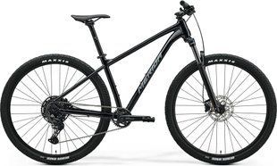 Велосипед 29" Merida BIG.NINE 200 metallic black 2025