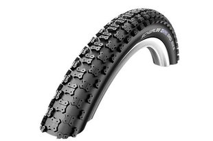 Покрышка 16x2.125 (57-305) Schwalbe MAD MIKE HS137 K-Guard B/B SBC, 50EPI