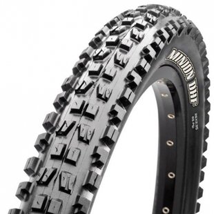 Покрышка Maxxis складная 27.5x2.60 (TB91146200) Minion DHF, 60TPI, EXO/TR, 60a