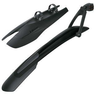 Крила SKS SET X-BLADE 29" AND X-BOARD DARK FULL 10-29" комплект BLACK