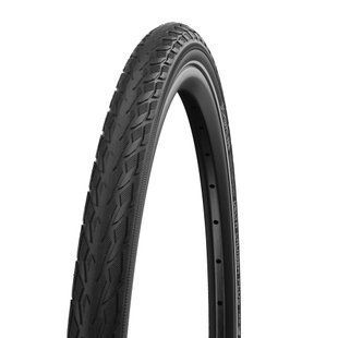 Покришка 26x1.75 (47-559) Schwalbe DELTA CRUISER PLUS HS431 PunctureGuard B/B+RT Green Compound