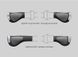 Грипсы Ergon GP1 Evo Single Twistshift - 5