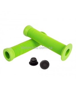 Грипсы Green Cycle GC-G105C+04 145mm BMX