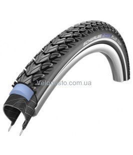 Покрышка 28x1.60 (42x622) Schwalbe MARATHON PLUS TOUR HS404 SmartGuard B/B+RT EC 67EPI