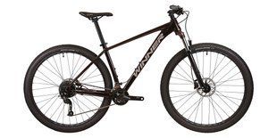 Велосипед гірський Winner SOLID-DX 29&rdquo; темно-бордовий 2025