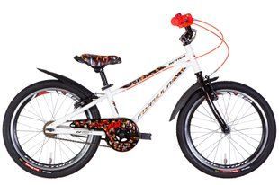 Велосипед дитячий 20" Formula ACTIVE, рама-10" сталь, білий