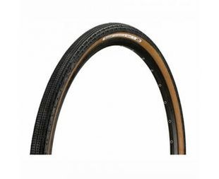 Покрышка Panaracer GRAVELKING SK , 700x28C Black/Brown Tubed