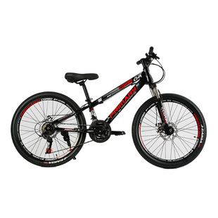 Велосипед Corso &laquo;Primary&raquo; 24" PRM-24020 рама сталева 11", обладнання Saiguan 21 швидкість