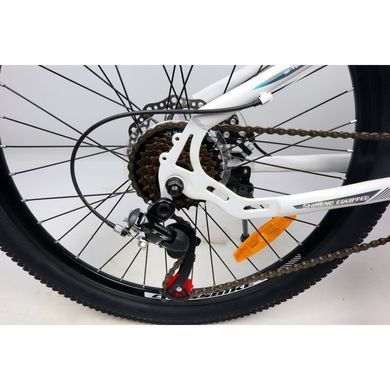 Велосипед Cross Evolution 27.5", рама - 17", білий (V-2)