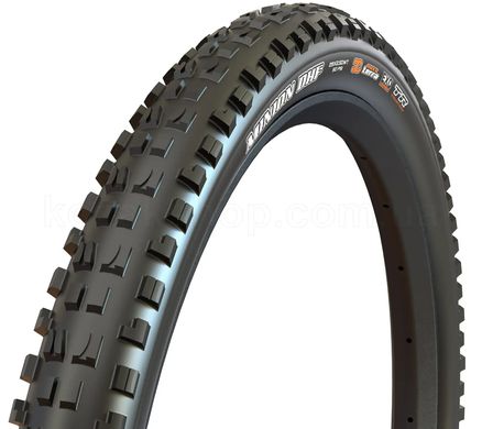 Покрышка Maxxis складная 29x2.30 (TB96785000) Minion DHF, EXO/TR 60TPI, 62a/60a