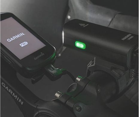 Велосипедна фара Ravemen LR1000 (1000 lm, 3300 mAh)