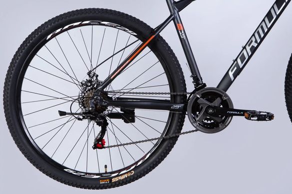 Велосипед AL 29" Formula MOTION DD FR
