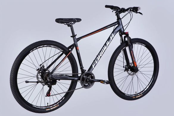 Велосипед AL 29" Formula MOTION DD FR