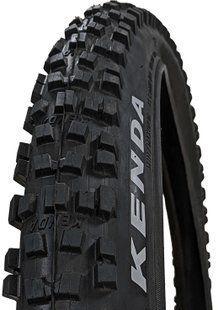 Покришка 26x2.35 (58-559) Kenda K887, e-bike, black, 60tpi (OEM)