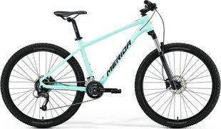 Велосипед 27.5" Merida BIG.SEVEN 60 matt crayon teal 2025