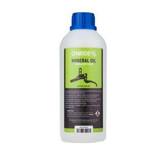 Тормозная жидкость ONRIDE Mineral Oil