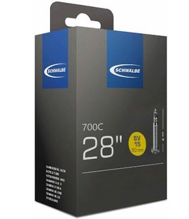 Камера 28" (18/28х622/630) Schwalbe SV15 50мм EK