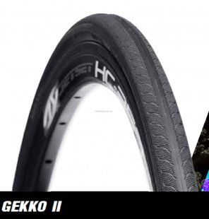 Покришка Vee Rubber DELUXE складна 700x25C (25-622) (VRB319) Gekko II, 72TPI