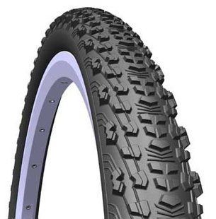 Покришка 27.5x2.25 (57-584) Mitas SCYLLA TD V96 Tubeless Supra TEXTRA чорна