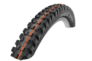 Покрышка 27.5x2.35 650B (60-584) Schwalbe MAGIC MARY SuperG TL-Easy Evolutoin Folding B/B-SK HS447 Addix Soft, 67EPI EK