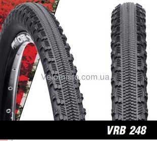 Покрышка Vee Rubber DELUXE 27.5x1.95 (50-584) (VRB248) RPM, 36TPI