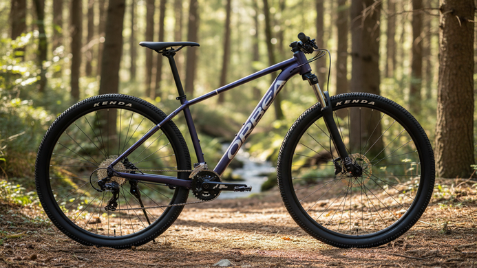 Велосипед 29" Orbea ONNA 50 (2026) tanzanite matt
