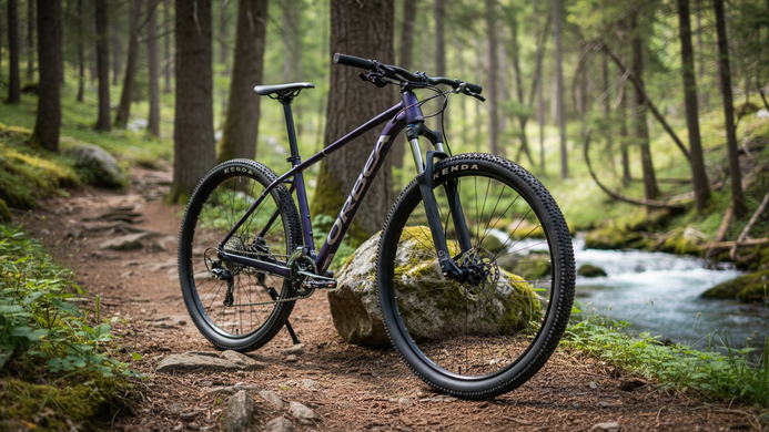 Велосипед 29" Orbea ONNA 50 (2026) tanzanite matt