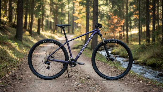 Велосипед 29" Orbea ONNA 50 (2026) tanzanite matt